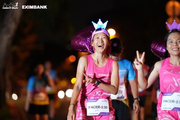 HO CHI MINH CITY NIGHT RUN EXIMBANK 2024 - Ảnh #2159853