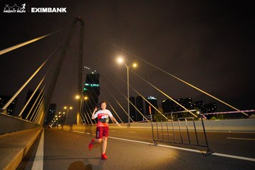 HO CHI MINH CITY NIGHT RUN EXIMBANK 2024 - Ảnh #2027278