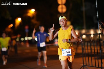 HO CHI MINH CITY NIGHT RUN EXIMBANK 2024 - Ảnh #2159539