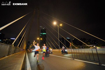 HO CHI MINH CITY NIGHT RUN EXIMBANK 2024 - Ảnh #2022978