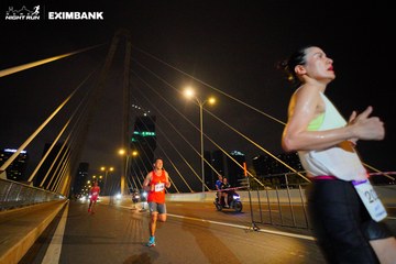 HO CHI MINH CITY NIGHT RUN EXIMBANK 2024 - Ảnh #2023354