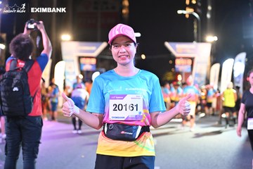 HO CHI MINH CITY NIGHT RUN EXIMBANK 2024 - Ảnh #1969851