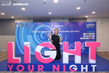 HO CHI MINH CITY NIGHT RUN EXIMBANK 2024 - Ảnh #1963142