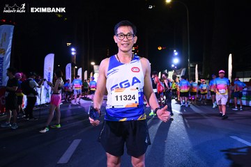 HO CHI MINH CITY NIGHT RUN EXIMBANK 2024 - Ảnh #1969523