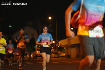 HO CHI MINH CITY NIGHT RUN EXIMBANK 2024 - Ảnh #2027609
