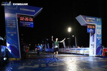 HO CHI MINH CITY NIGHT RUN EXIMBANK 2024 - Ảnh #2061418