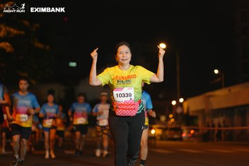 HO CHI MINH CITY NIGHT RUN EXIMBANK 2024 - Ảnh #2030900