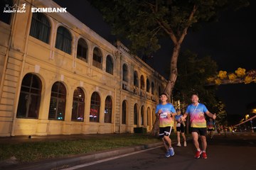 HO CHI MINH CITY NIGHT RUN EXIMBANK 2024 - Ảnh #2102452