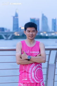 HO CHI MINH CITY NIGHT RUN EXIMBANK 2024 - Ảnh #1962978