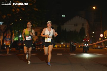 HO CHI MINH CITY NIGHT RUN EXIMBANK 2024 - Ảnh #2031893