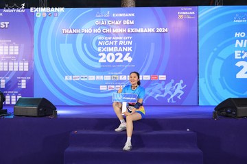 HO CHI MINH CITY NIGHT RUN EXIMBANK 2024 - Ảnh #2011908
