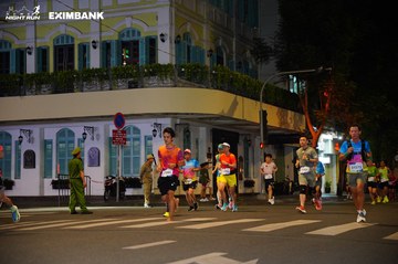 HO CHI MINH CITY NIGHT RUN EXIMBANK 2024 - Ảnh #2031371
