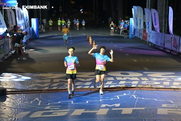 HO CHI MINH CITY NIGHT RUN EXIMBANK 2024 - Ảnh #2030451