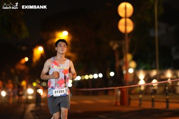 HO CHI MINH CITY NIGHT RUN EXIMBANK 2024 - Ảnh #2160724