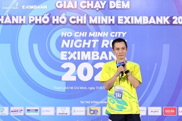 HO CHI MINH CITY NIGHT RUN EXIMBANK 2024 - Ảnh #1964937