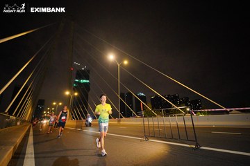 HO CHI MINH CITY NIGHT RUN EXIMBANK 2024 - Ảnh #2024230