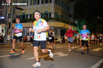 HO CHI MINH CITY NIGHT RUN EXIMBANK 2024 - Ảnh #2032092
