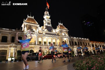 HO CHI MINH CITY NIGHT RUN EXIMBANK 2024 - Ảnh #2020037