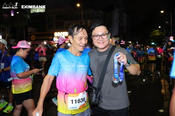 HO CHI MINH CITY NIGHT RUN EXIMBANK 2024 - Ảnh #2012641