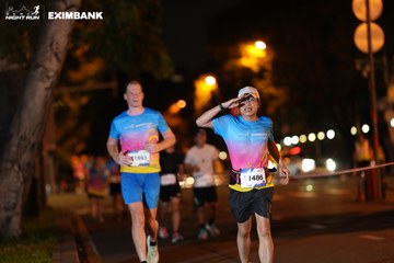 HO CHI MINH CITY NIGHT RUN EXIMBANK 2024 - Ảnh #2159339