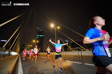 HO CHI MINH CITY NIGHT RUN EXIMBANK 2024 - Ảnh #2023069