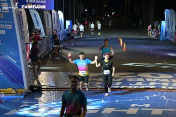 HO CHI MINH CITY NIGHT RUN EXIMBANK 2024 - Ảnh #2034434
