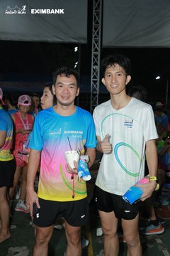 HO CHI MINH CITY NIGHT RUN EXIMBANK 2024 - Ảnh #2011260
