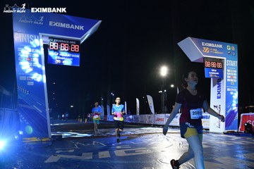 HO CHI MINH CITY NIGHT RUN EXIMBANK 2024 - Ảnh #2065442