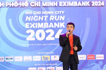 HO CHI MINH CITY NIGHT RUN EXIMBANK 2024 - Ảnh #1965107