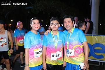 HO CHI MINH CITY NIGHT RUN EXIMBANK 2024 - Ảnh #2012540