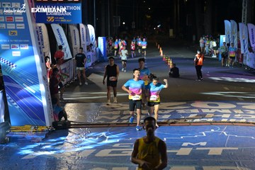 HO CHI MINH CITY NIGHT RUN EXIMBANK 2024 - Ảnh #2030211