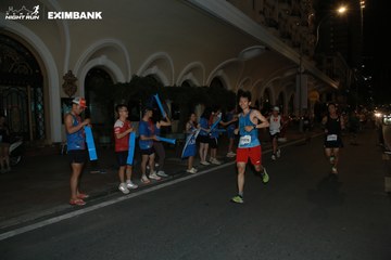 HO CHI MINH CITY NIGHT RUN EXIMBANK 2024 - Ảnh #2010616
