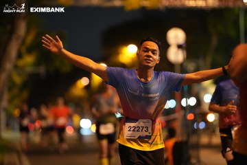 HO CHI MINH CITY NIGHT RUN EXIMBANK 2024 - Ảnh #2159935