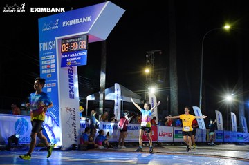HO CHI MINH CITY NIGHT RUN EXIMBANK 2024 - Ảnh #2033210