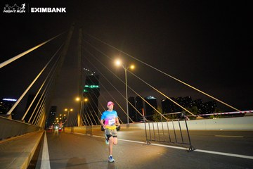 HO CHI MINH CITY NIGHT RUN EXIMBANK 2024 - Ảnh #2023707