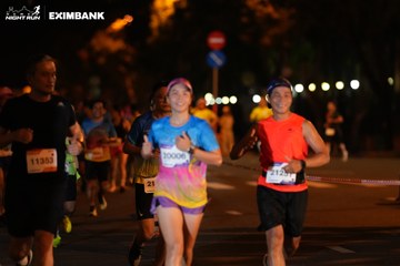 HO CHI MINH CITY NIGHT RUN EXIMBANK 2024 - Ảnh #2158845