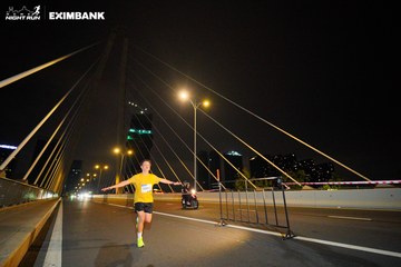 HO CHI MINH CITY NIGHT RUN EXIMBANK 2024 - Ảnh #2024261