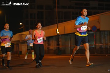 HO CHI MINH CITY NIGHT RUN EXIMBANK 2024 - Ảnh #2032558