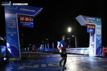 HO CHI MINH CITY NIGHT RUN EXIMBANK 2024 - Ảnh #2060956