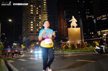HO CHI MINH CITY NIGHT RUN EXIMBANK 2024 - Ảnh #1991677