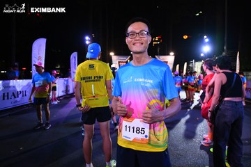 HO CHI MINH CITY NIGHT RUN EXIMBANK 2024 - Ảnh #1970892