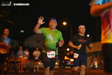 HO CHI MINH CITY NIGHT RUN EXIMBANK 2024 - Ảnh #2029436