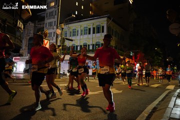 HO CHI MINH CITY NIGHT RUN EXIMBANK 2024 - Ảnh #2032295
