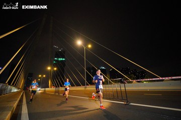 HO CHI MINH CITY NIGHT RUN EXIMBANK 2024 - Ảnh #2023806