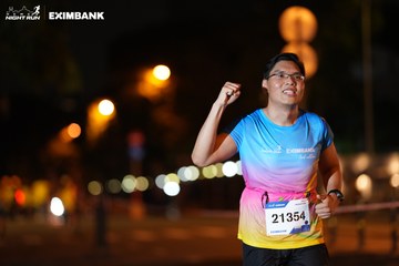 HO CHI MINH CITY NIGHT RUN EXIMBANK 2024 - Ảnh #2159824