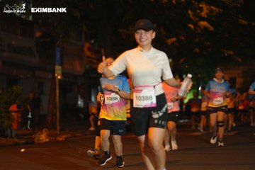 HO CHI MINH CITY NIGHT RUN EXIMBANK 2024 - Ảnh #2030570