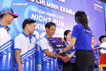 HO CHI MINH CITY NIGHT RUN EXIMBANK 2024 - Ảnh #1965805