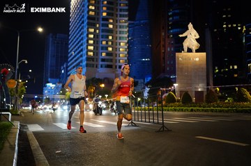 HO CHI MINH CITY NIGHT RUN EXIMBANK 2024 - Ảnh #1989043