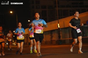 HO CHI MINH CITY NIGHT RUN EXIMBANK 2024 - Ảnh #2032612