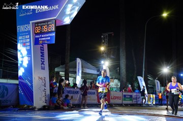 HO CHI MINH CITY NIGHT RUN EXIMBANK 2024 - Ảnh #2033026